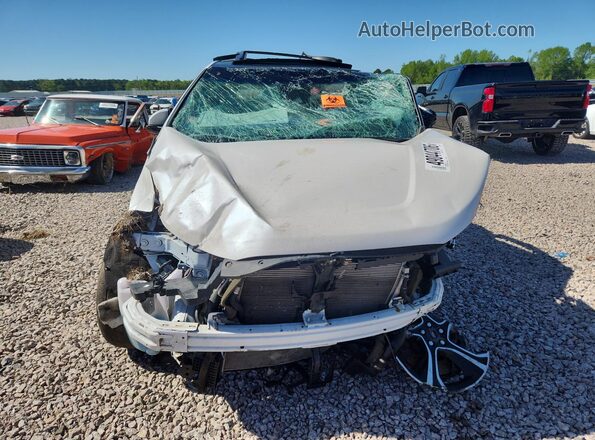 2FMPK4AP0KBB66673 2019 FORD EDGE White Դիմացի տեսք