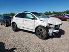 2019 Ford Edge St White vin: 2FMPK4AP0KBB66673