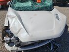 2019 Ford Edge St White vin: 2FMPK4AP0KBB66673