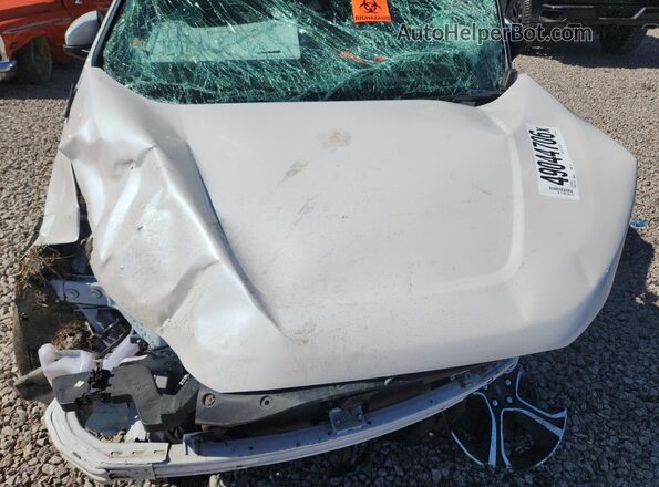 2FMPK4AP0KBB66673 2019 FORD EDGE White Շարժիչի բաժամունքի տեսք