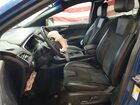 2019 Ford Edge St Blue vin: 2FMPK4AP0KBC13460