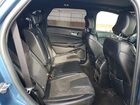 2019 Ford Edge St Blue vin: 2FMPK4AP2KBB86844