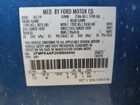 2019 Ford Edge St Blue vin: 2FMPK4AP2KBB86844
