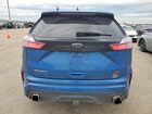 2019 Ford Edge St Blue vin: 2FMPK4AP2KBC00953