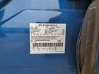 2019 Ford Edge St Blue vin: 2FMPK4AP2KBC00953