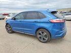 2019 Ford Edge St Blue vin: 2FMPK4AP2KBC00953