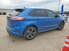 2019 Ford Edge St Blue vin: 2FMPK4AP2KBC00953