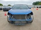 2019 Ford Edge St Blue vin: 2FMPK4AP2KBC00953