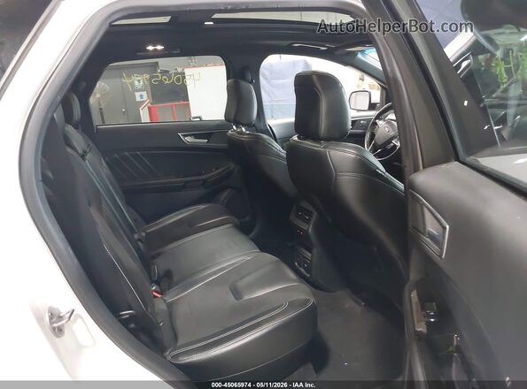 2FMPK4AP2LBA22169 2020 FORD EDGE White VIN sticker view