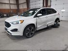 2020 Ford Edge St White vin: 2FMPK4AP2LBA22169 2020 Ford Edge St White vin: 2FMPK4AP2LBA22169