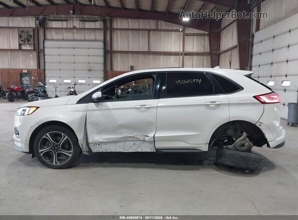 2FMPK4AP2LBA22169 2020 FORD EDGE White 