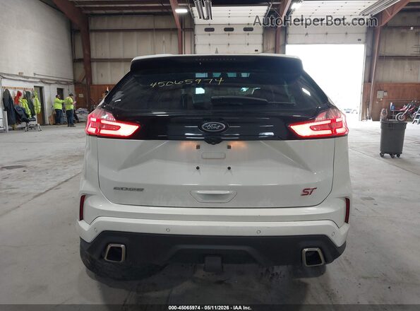 2FMPK4AP2LBA22169 2020 FORD EDGE White 
