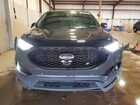 2021 Ford Edge St Gray vin: 2FMPK4AP2MBA11612