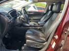 2017 Ford Edge Sport Burgundy vin: 2FMPK4AP3HBC46834 2017 Ford Edge Sport Burgundy vin: 2FMPK4AP3HBC46834