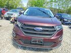 2017 Ford Edge Sport Burgundy vin: 2FMPK4AP3HBC46834 2017 Ford Edge Sport Burgundy vin: 2FMPK4AP3HBC46834