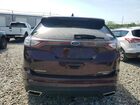 2017 Ford Edge Sport Burgundy vin: 2FMPK4AP3HBC46834 2017 Ford Edge Sport Burgundy vin: 2FMPK4AP3HBC46834