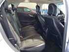 2018 Ford Edge Sport White vin: 2FMPK4AP3JBC62537