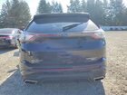 2016 Ford Edge Sport Черный vin: 2FMPK4AP4GBB08251
