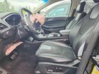 2016 Ford Edge Sport Черный vin: 2FMPK4AP4GBB08251