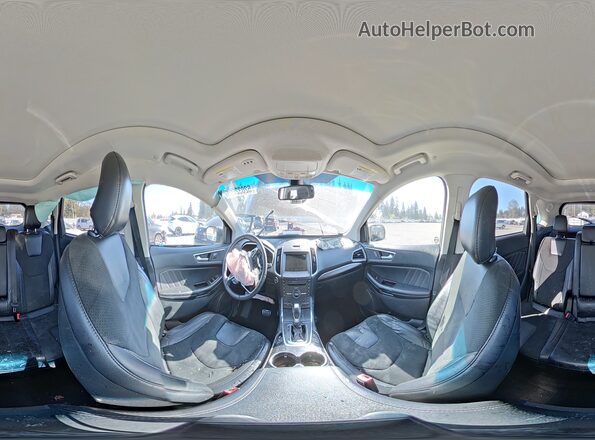 2FMPK4AP4GBB08251 2016 FORD EDGE Черный 