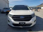 2018 Ford Edge Sport White vin: 2FMPK4AP4JBB95172