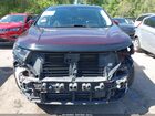 2018 Ford Edge Sport Burgundy vin: 2FMPK4AP4JBC44208