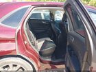 2018 Ford Edge Sport Burgundy vin: 2FMPK4AP4JBC44208