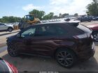 2018 Ford Edge Sport Burgundy vin: 2FMPK4AP4JBC44208
