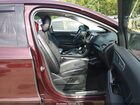 2018 Ford Edge Sport Burgundy vin: 2FMPK4AP4JBC44208