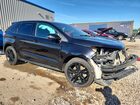 2020 Ford Edge St Black vin: 2FMPK4AP4LBB02430