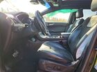2020 Ford Edge St Black vin: 2FMPK4AP4LBB02430