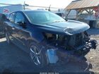 2016 Ford Edge Sport Dark Blue vin: 2FMPK4AP5GBC10044