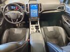 2022 Ford Edge St Серый vin: 2FMPK4AP5NBA61793