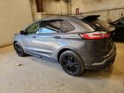 2022 Ford Edge St Серый vin: 2FMPK4AP5NBA61793
