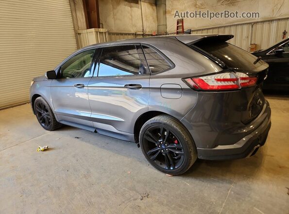 2FMPK4AP5NBA61793 2022 FORD EDGE Серый Задняя левая четверть