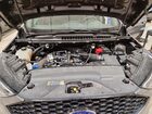 2022 Ford Edge St Серый vin: 2FMPK4AP5NBA61793