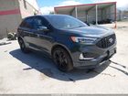 2024 Ford Edge St Black vin: 2FMPK4AP5RBA14172