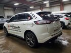 2016 Ford Edge Sport Белый vin: 2FMPK4AP6GBB66670