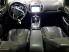 2016 Ford Edge Sport Белый vin: 2FMPK4AP6GBB66670