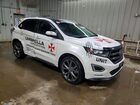 2016 Ford Edge Sport Белый vin: 2FMPK4AP6GBB66670