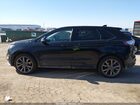 2017 Ford Edge Sport Черный vin: 2FMPK4AP6HBB79548