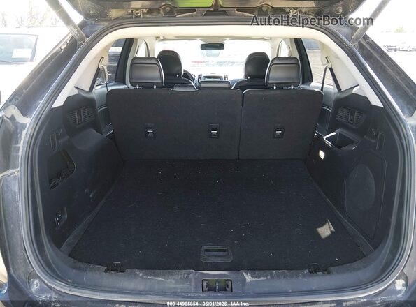 2FMPK4AP6HBB79548 2017 FORD EDGE Черный 