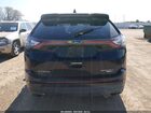 2017 Ford Edge Sport Черный vin: 2FMPK4AP6HBB79548