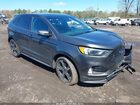 2019 Ford Edge St Gray vin: 2FMPK4AP6KBC49959