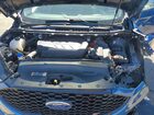 2020 Ford Edge St Blue vin: 2FMPK4AP6LBA76204