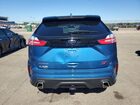 2020 Ford Edge St Blue vin: 2FMPK4AP6LBA76204