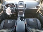 2020 Ford Edge St Blue vin: 2FMPK4AP6LBA76204