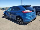 2020 Ford Edge St Blue vin: 2FMPK4AP6LBA76204