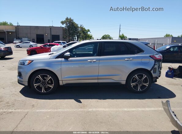 2FMPK4AP6LBB58997 2020 FORD EDGE Silver 