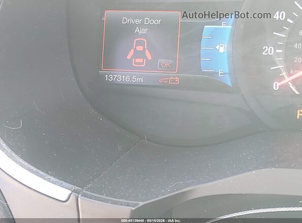 2FMPK4AP6LBB58997 2020 FORD EDGE Silver 
